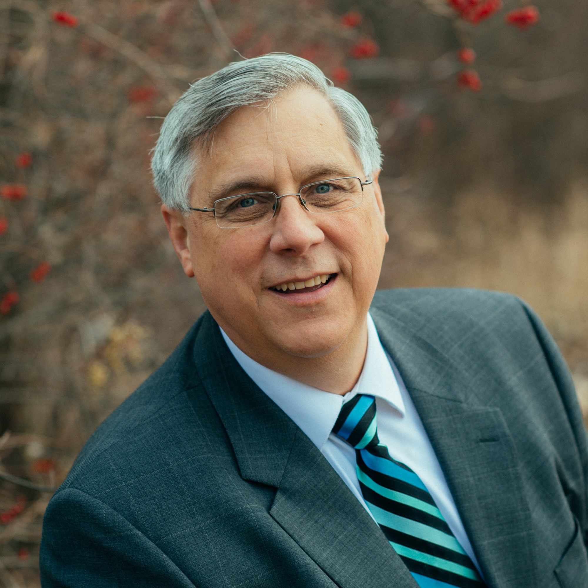 James Roberts Profile Pic